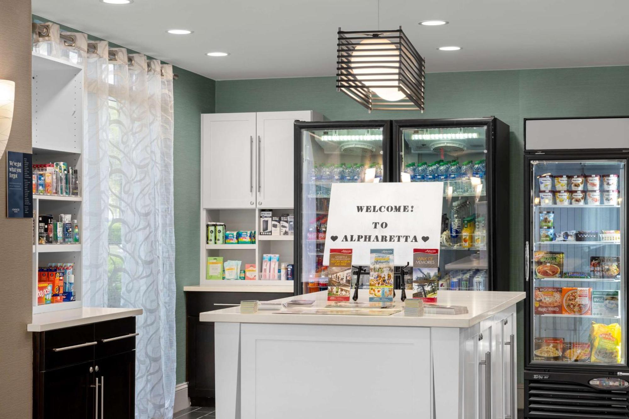 Homewood Suites By Hilton Atlanta-Alpharetta Zewnętrze zdjęcie