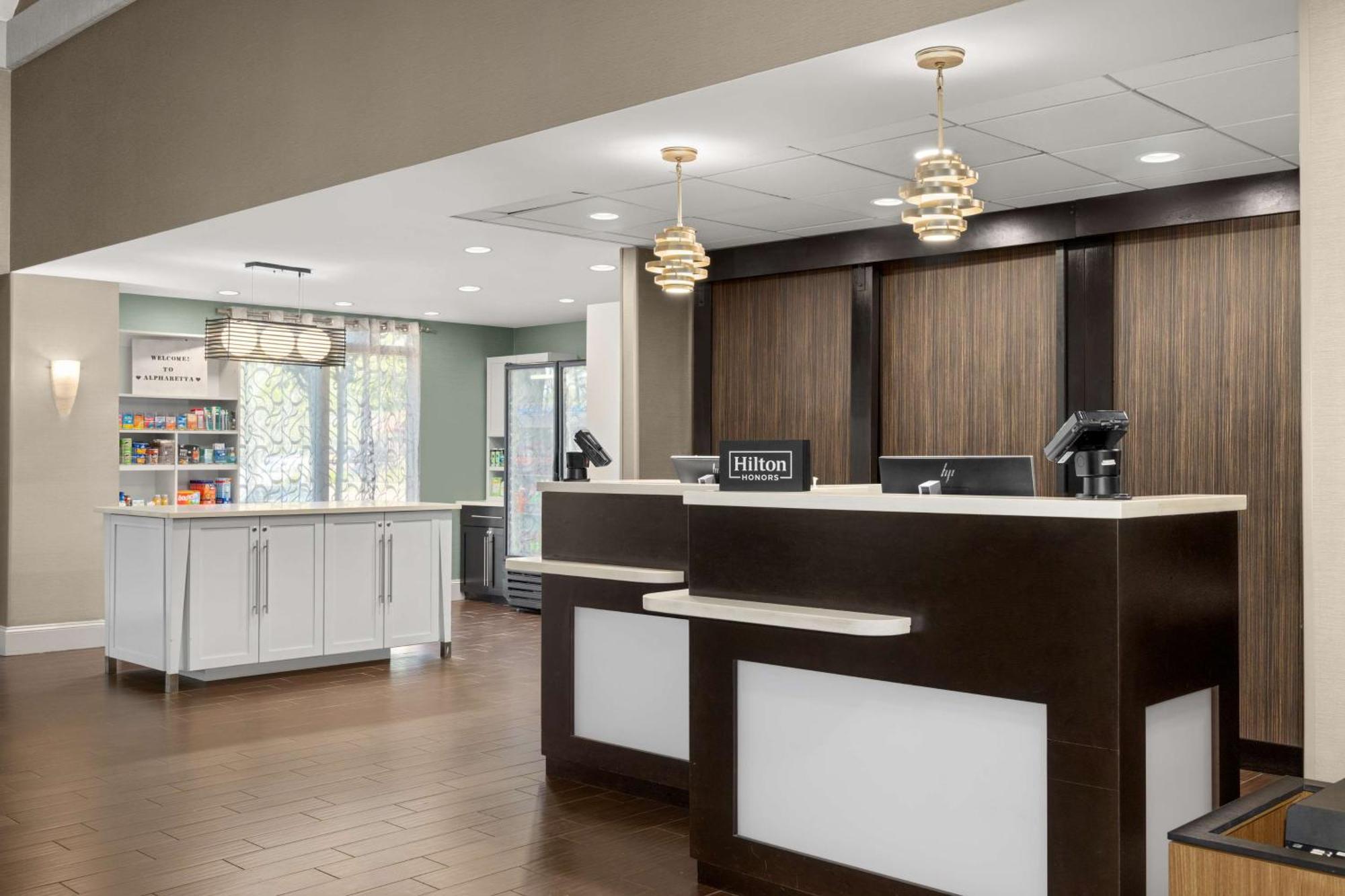 Homewood Suites By Hilton Atlanta-Alpharetta Zewnętrze zdjęcie