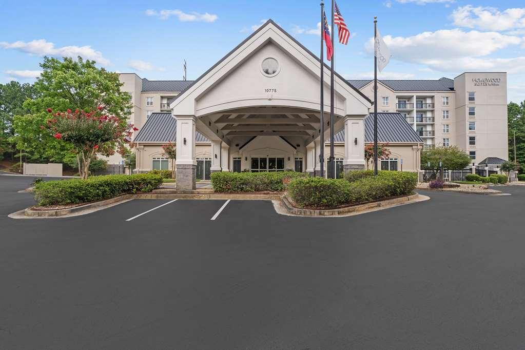 Homewood Suites By Hilton Atlanta-Alpharetta Zewnętrze zdjęcie