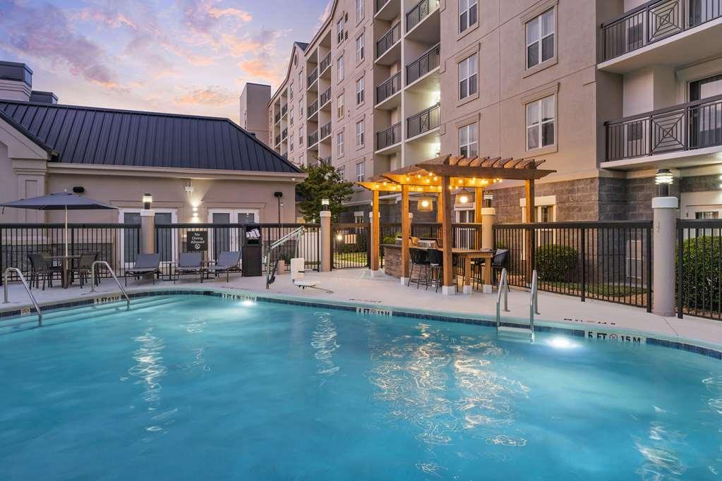 Homewood Suites By Hilton Atlanta-Alpharetta Udogodnienia zdjęcie