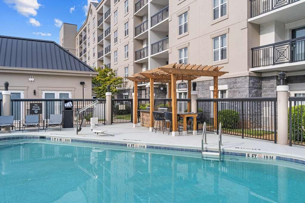 Homewood Suites By Hilton Atlanta-Alpharetta Udogodnienia zdjęcie