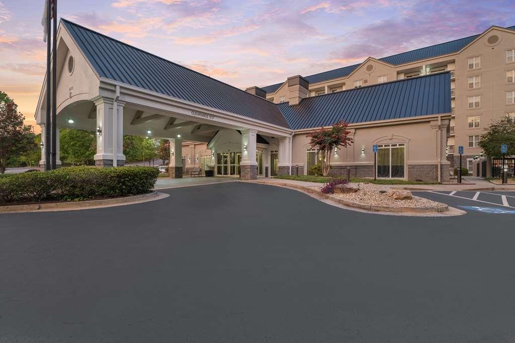 Homewood Suites By Hilton Atlanta-Alpharetta Udogodnienia zdjęcie